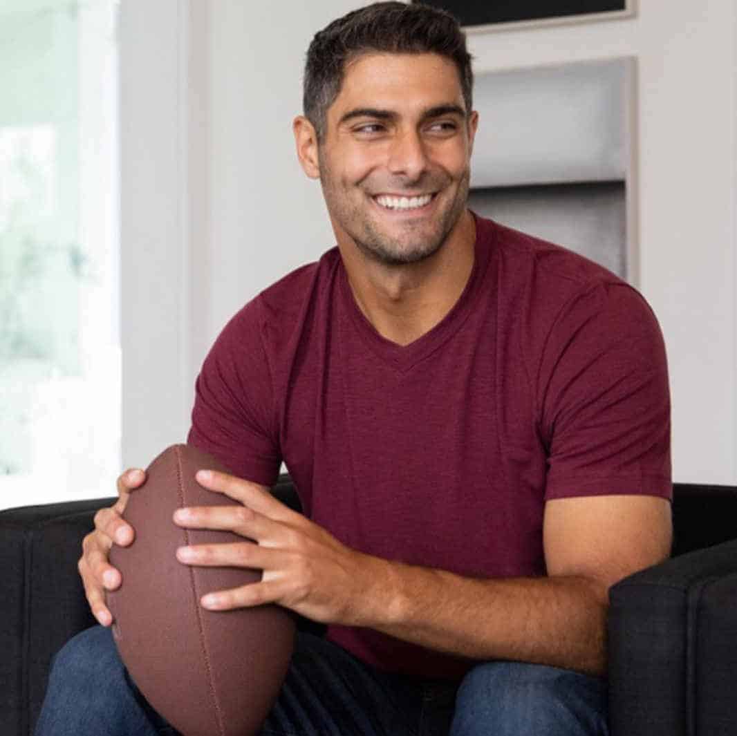 Jimmy Garoppolo Net Worth