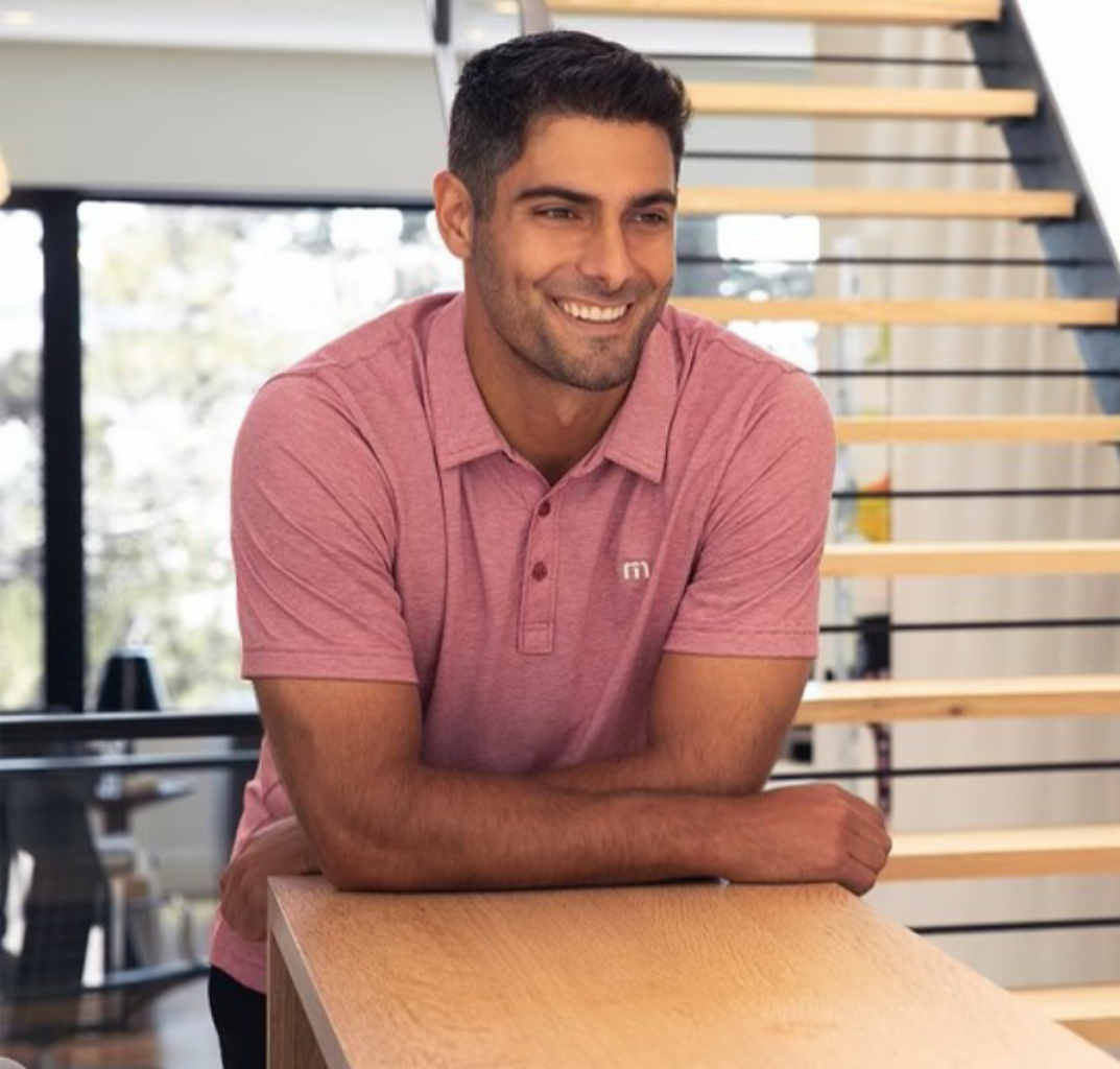 Jimmy Garoppolo