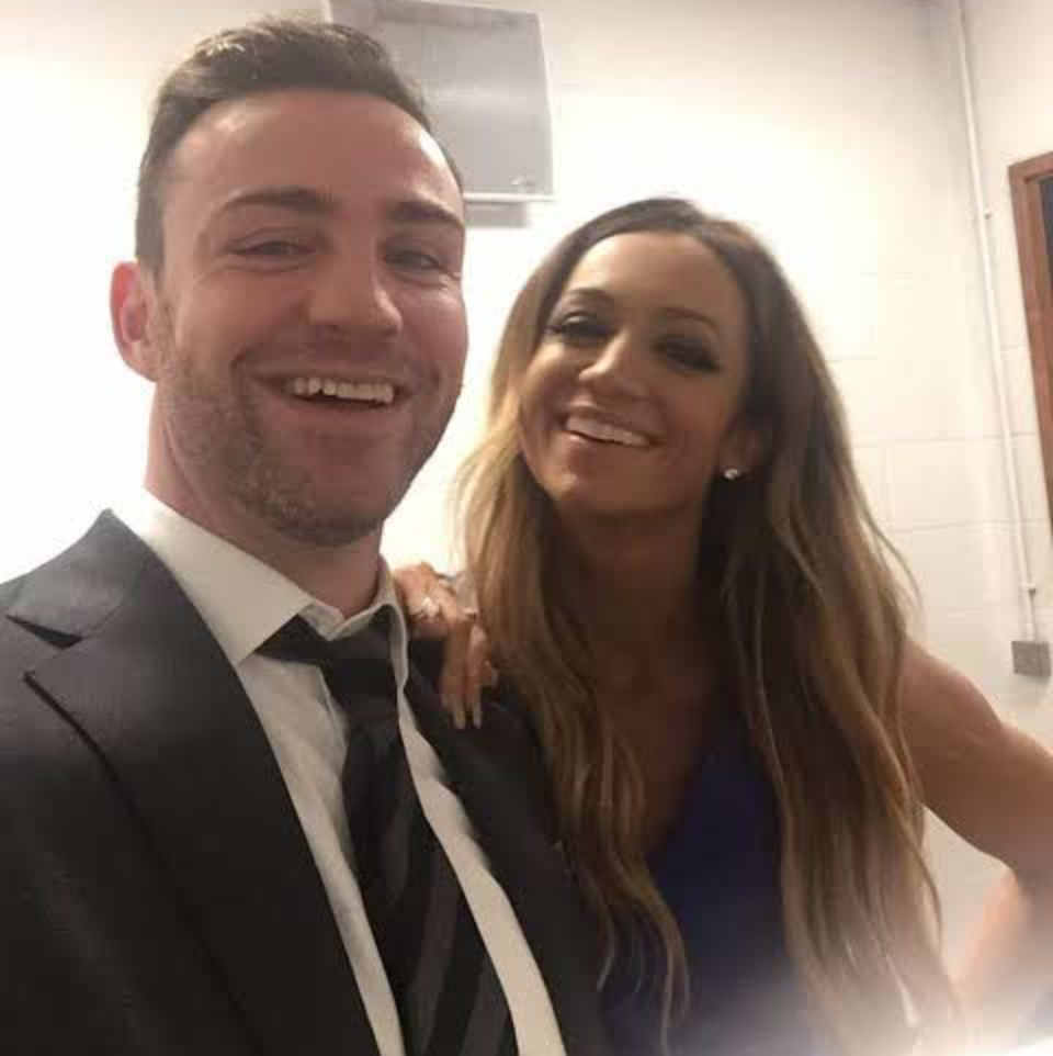 Ramtin Abdo Kate Abdo Ex Husband - MySportDab