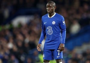 N'Golo Kante