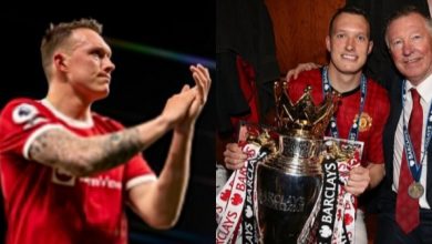 Phil Jones