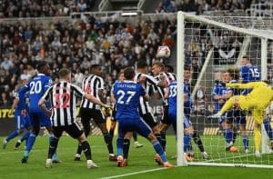 Newcastle Qualify For Champions League For The First Time in 20 Years