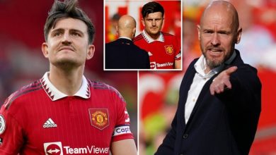 Harry Maguire