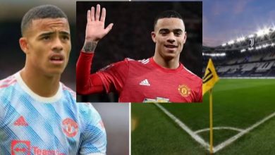 Mason Greenwood