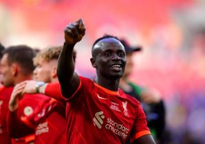 Sadio Mane