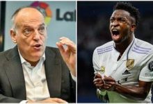Vinicius Jr LaLiga