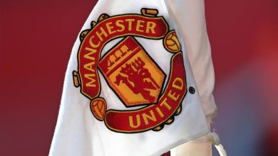 Manchester United 2023/24 Home Kit