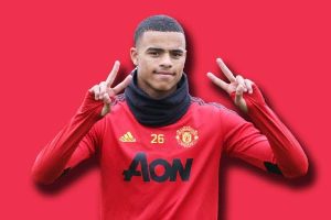 Mason Greenwood