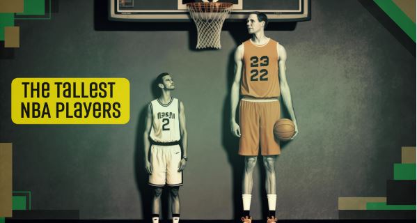 Tallest NBA Players