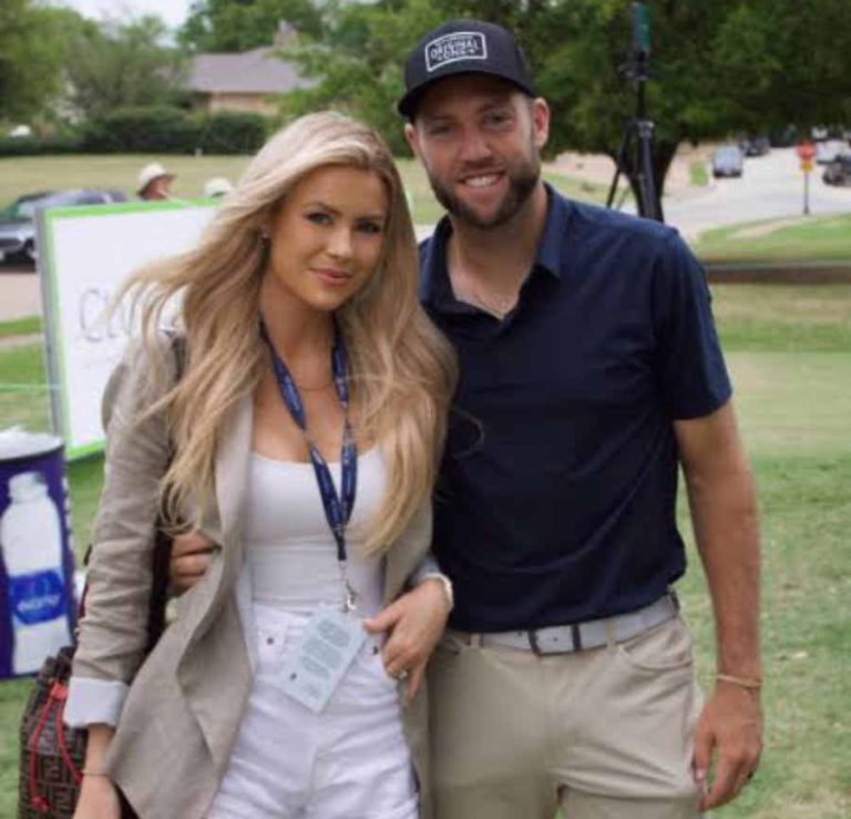 Jack Sock Wife Lauren Little Bio MySportDab