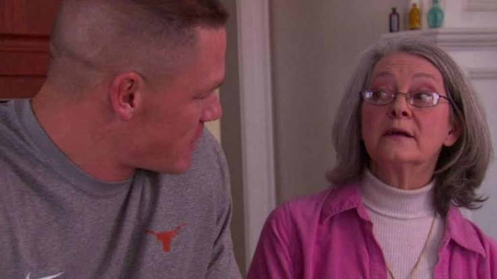 John Cena Mother 