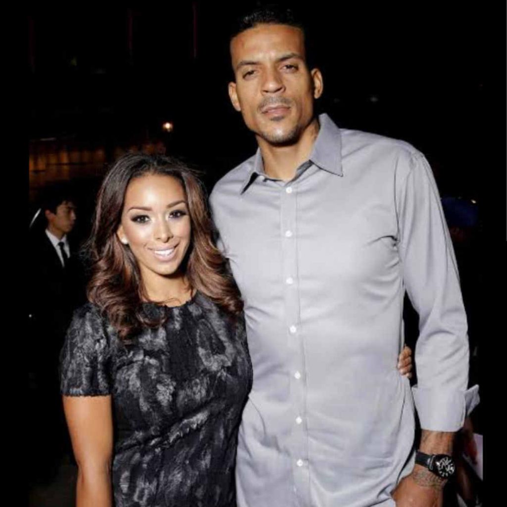 Matt Barnes Wife Gloria Govan Bio MySportDab
