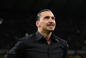 Zlatan Ibrahimovic