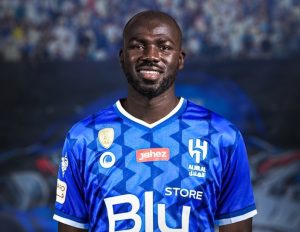 Kalidou Koulibaly