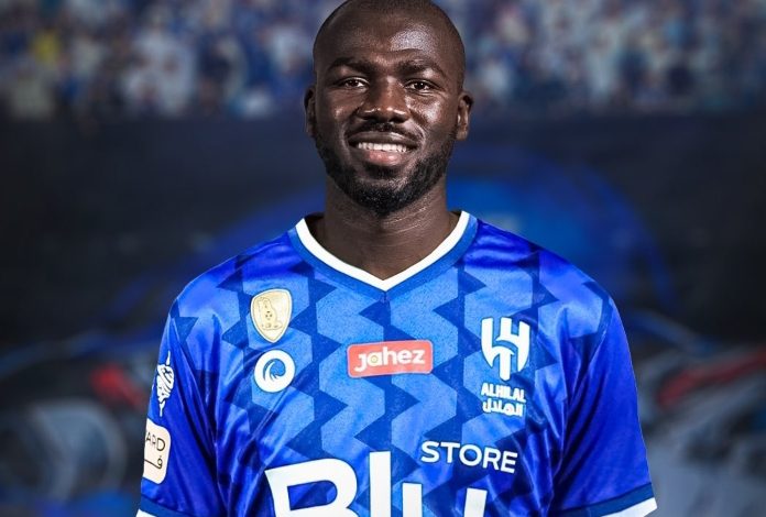 Kalidou Koulibaly