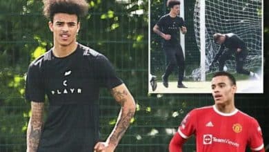 Mason Greenwood