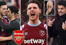Declan Rice