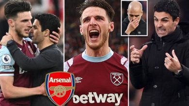 Declan Rice