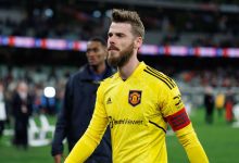 David De Gea