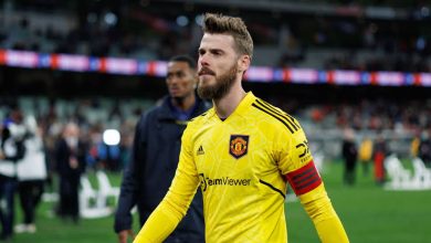 David De Gea