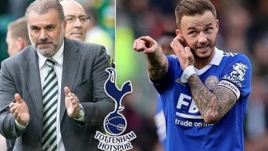 James Maddison