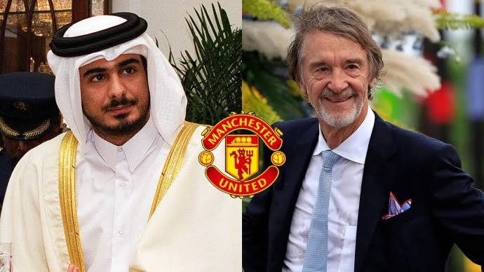 Manchester United new owner