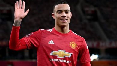 Mason Greenwood