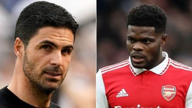 Thomas Partey
