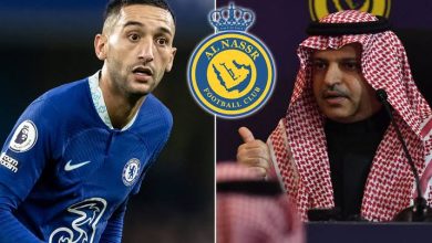 Hakim Ziyech
