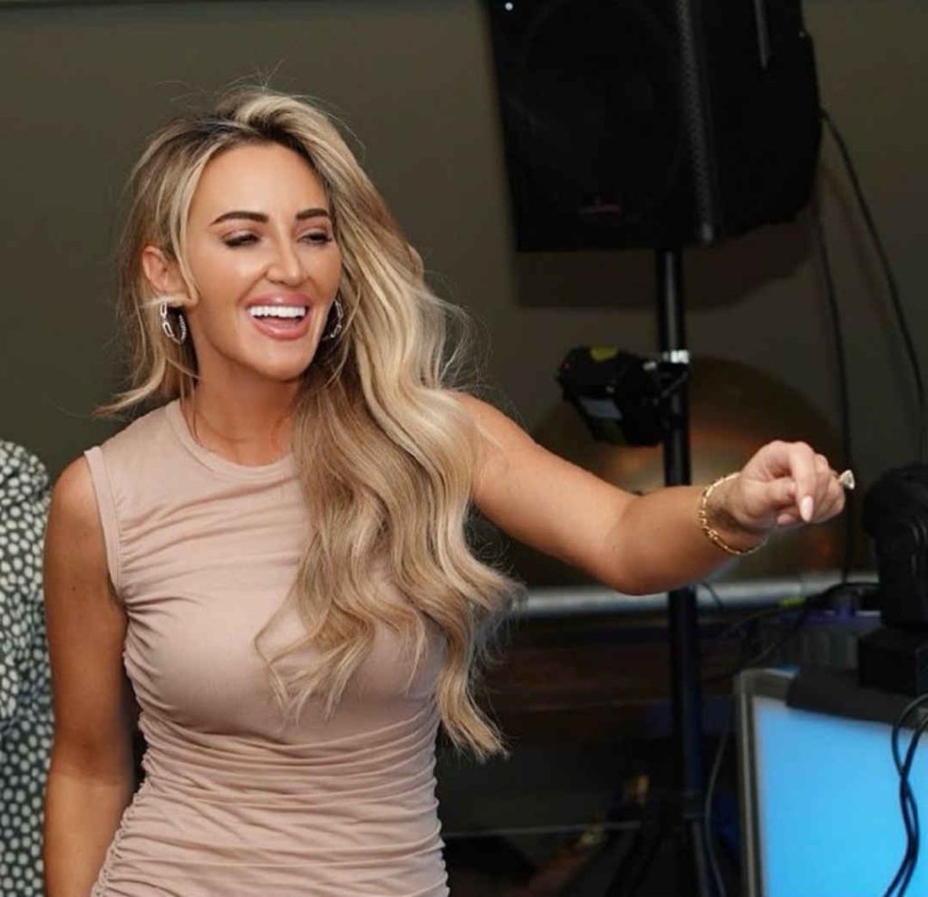 Aoife Mcgregor Bio: Conor Mcgregor Sister - MySportDab