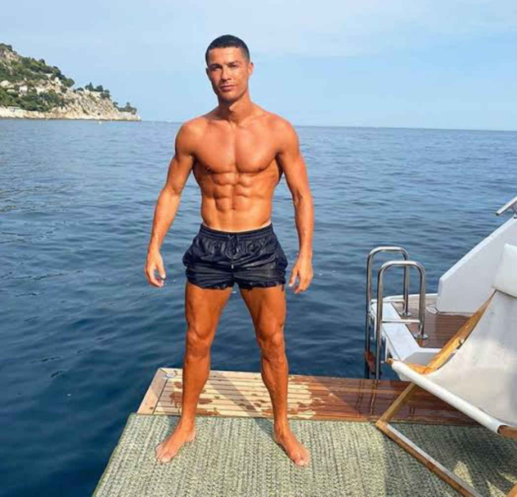 Cristiano Ronaldo 