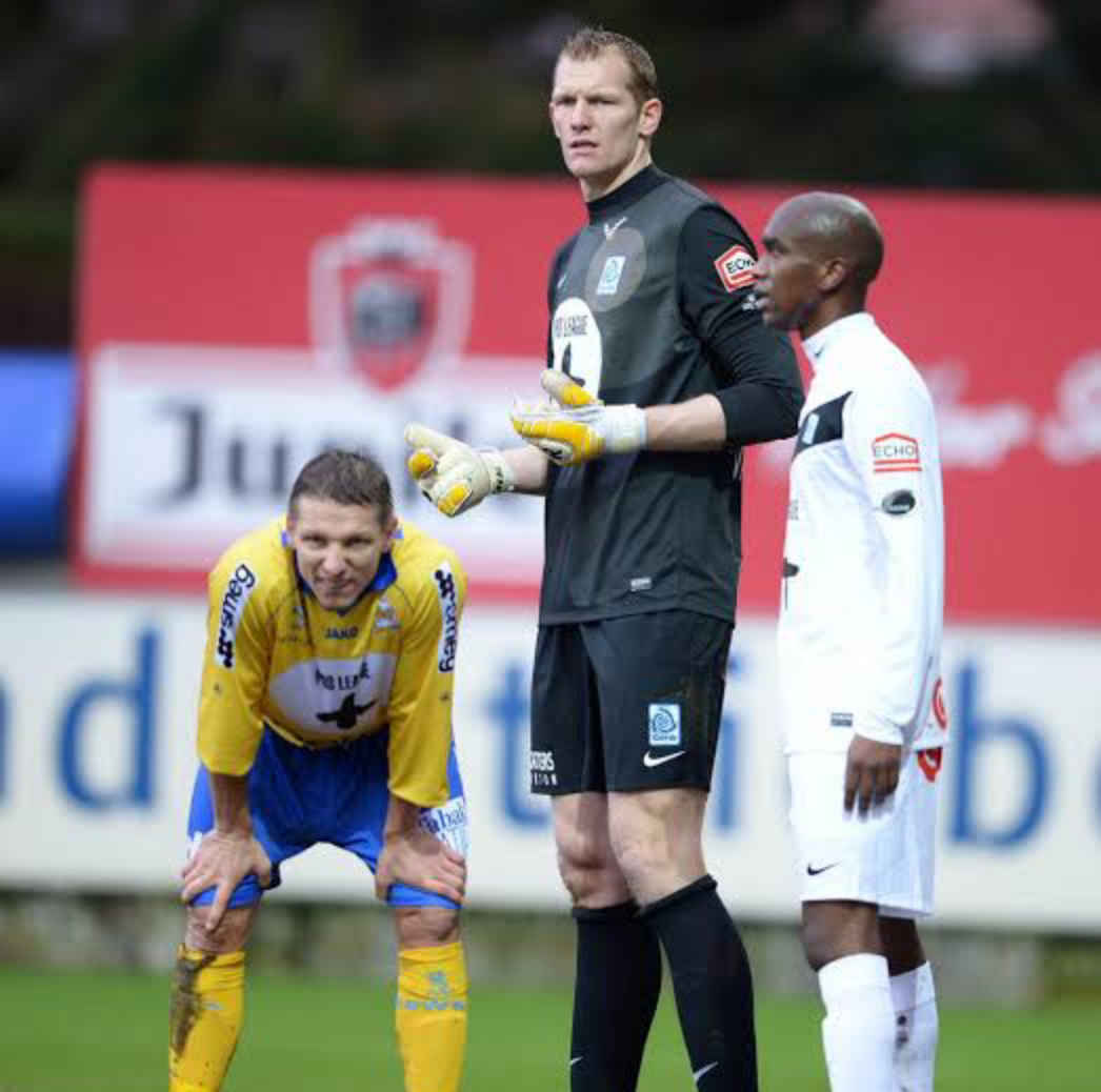 Kristof Van Hout