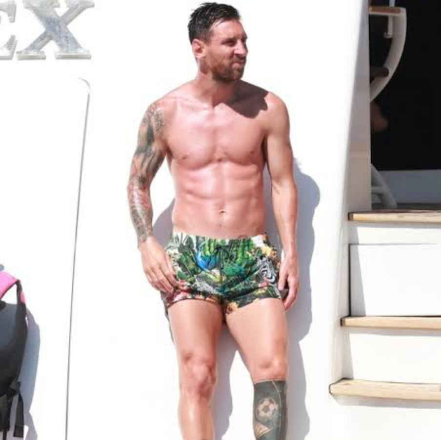 Lionel Messi