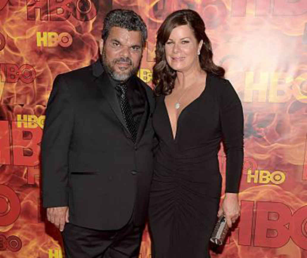 Luis Guzman Wife