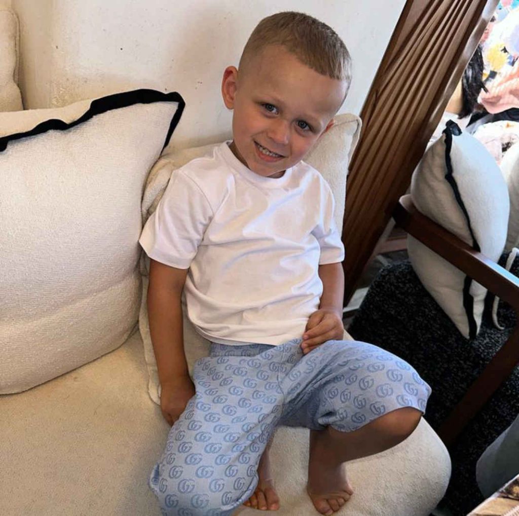 Ronnie Foden Bio: Phil Foden Son - MySportDab