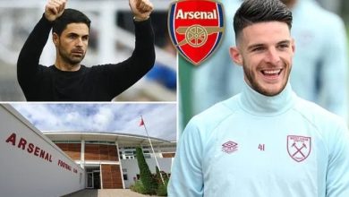 Declan Rice