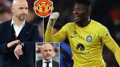 Andre Onana