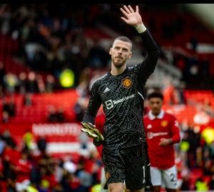 David de Gea