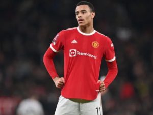 Mason Greenwood