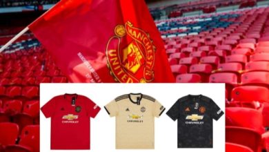 Manchester United 2023/24 away kit