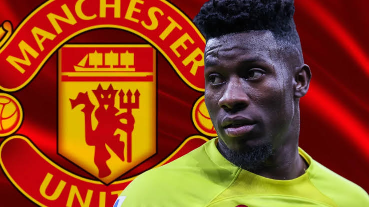 BREAKING: Man United Table 'NEW BID' For Andre Onana [Details] - MySportDab