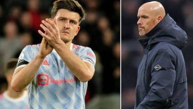 Harry Maguire