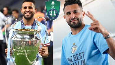 Ryad Mahrez