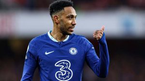 Pierre-Emerick Aubameyang