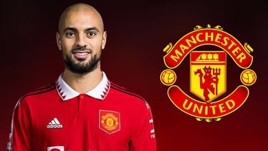 Sofyan Amrabat