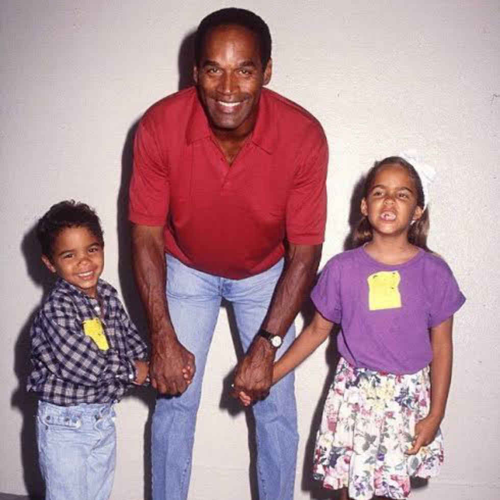 O.J Simpson Son