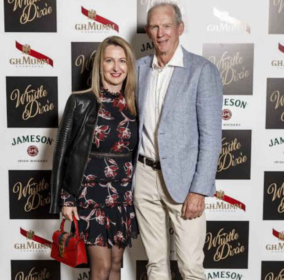 Wayne Bennett Wife