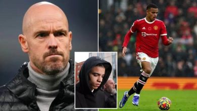 Mason Greenwood