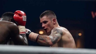 The Hurricane Defeats French Opponent in Spain