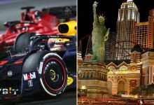 When F1 First Met Las Vegas: The Caesars Palace Grand Prix